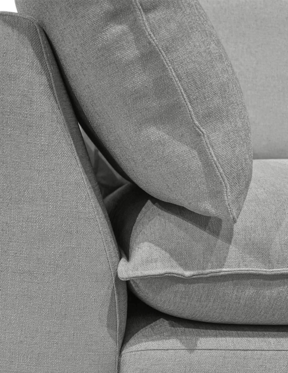 Love seat Miller de Tela 3
