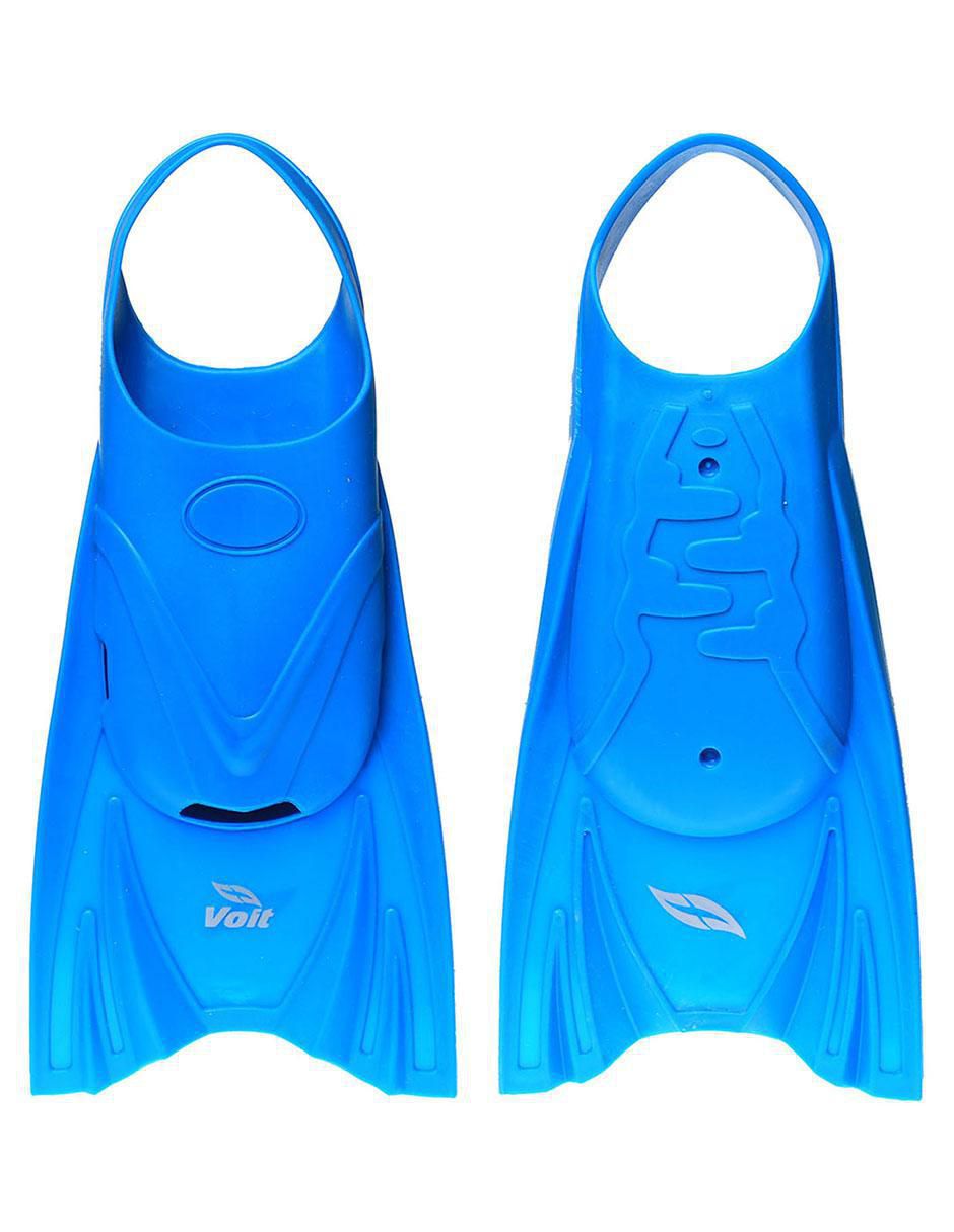 Aletas de natación Voit de silicón