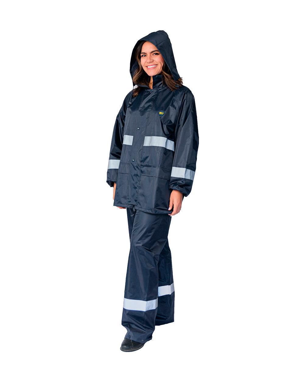 Impermeable Beckon Escape para mujer