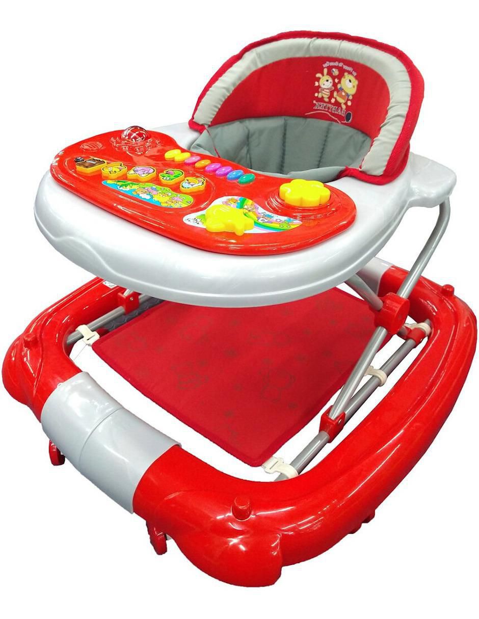 Andadera 2 en 1 unisex