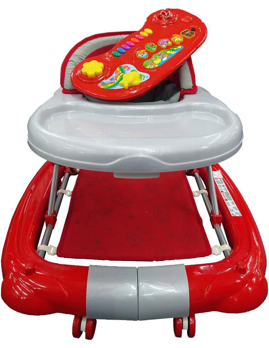 Andadera 2 en 1 unisex 3