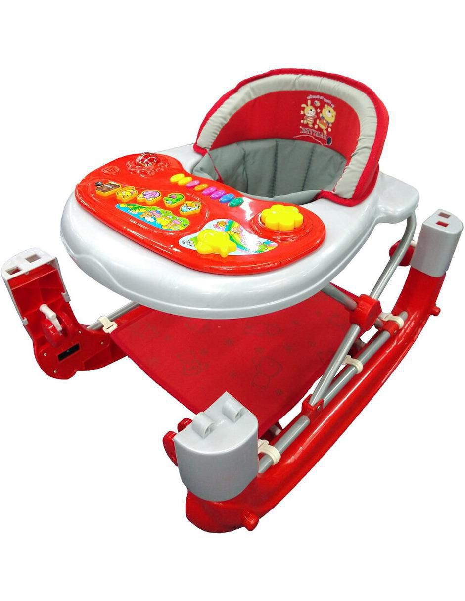 Andadera 2 en 1 unisex 2