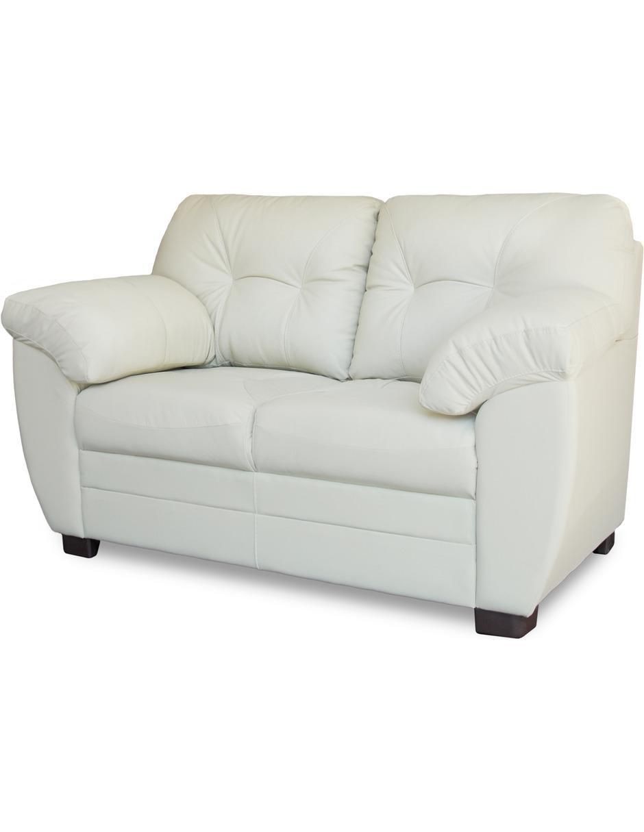 Love seat Derby de piel 2