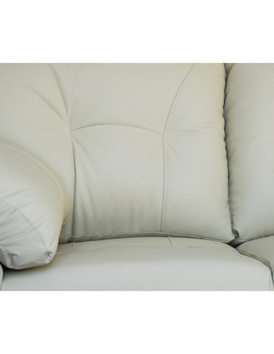 Love seat Derby de piel 5