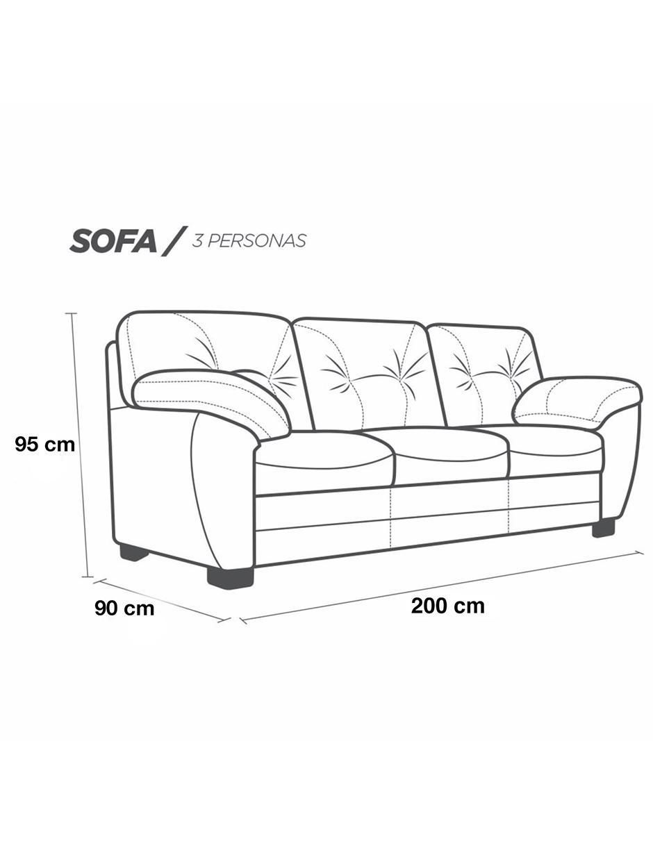 Sofá Derby de piel 11