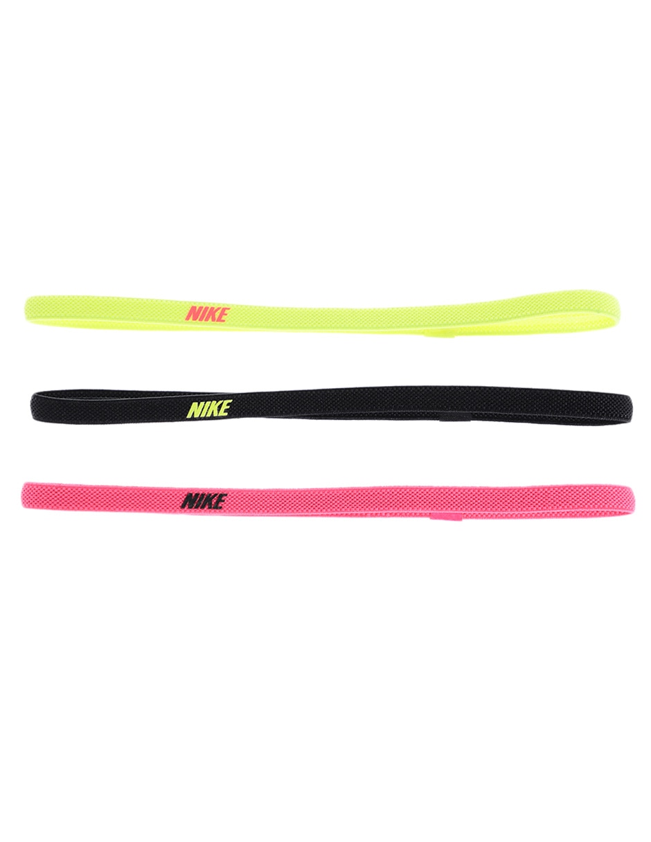 Banda para cabello de entrenamiento Nike