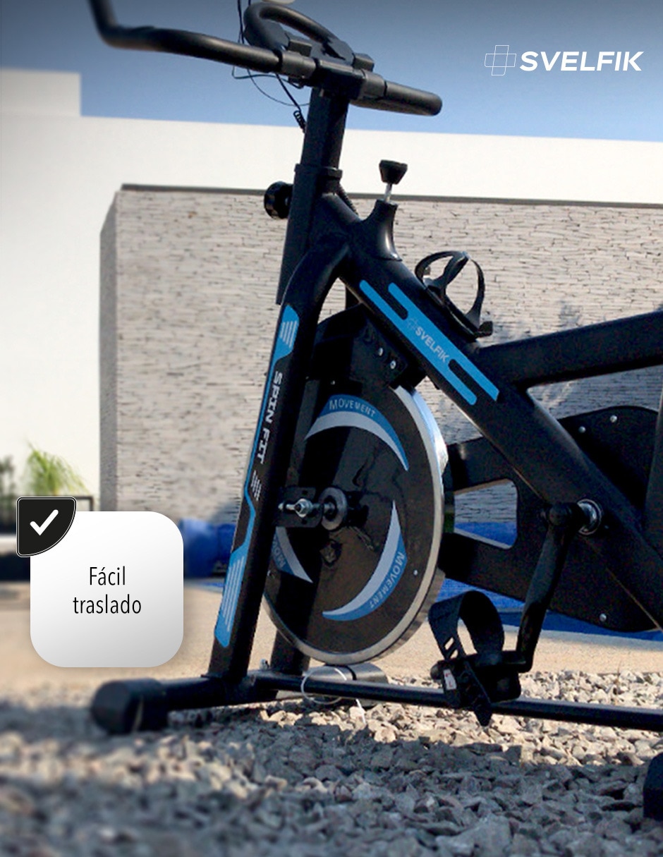 Bicicleta fija 7
