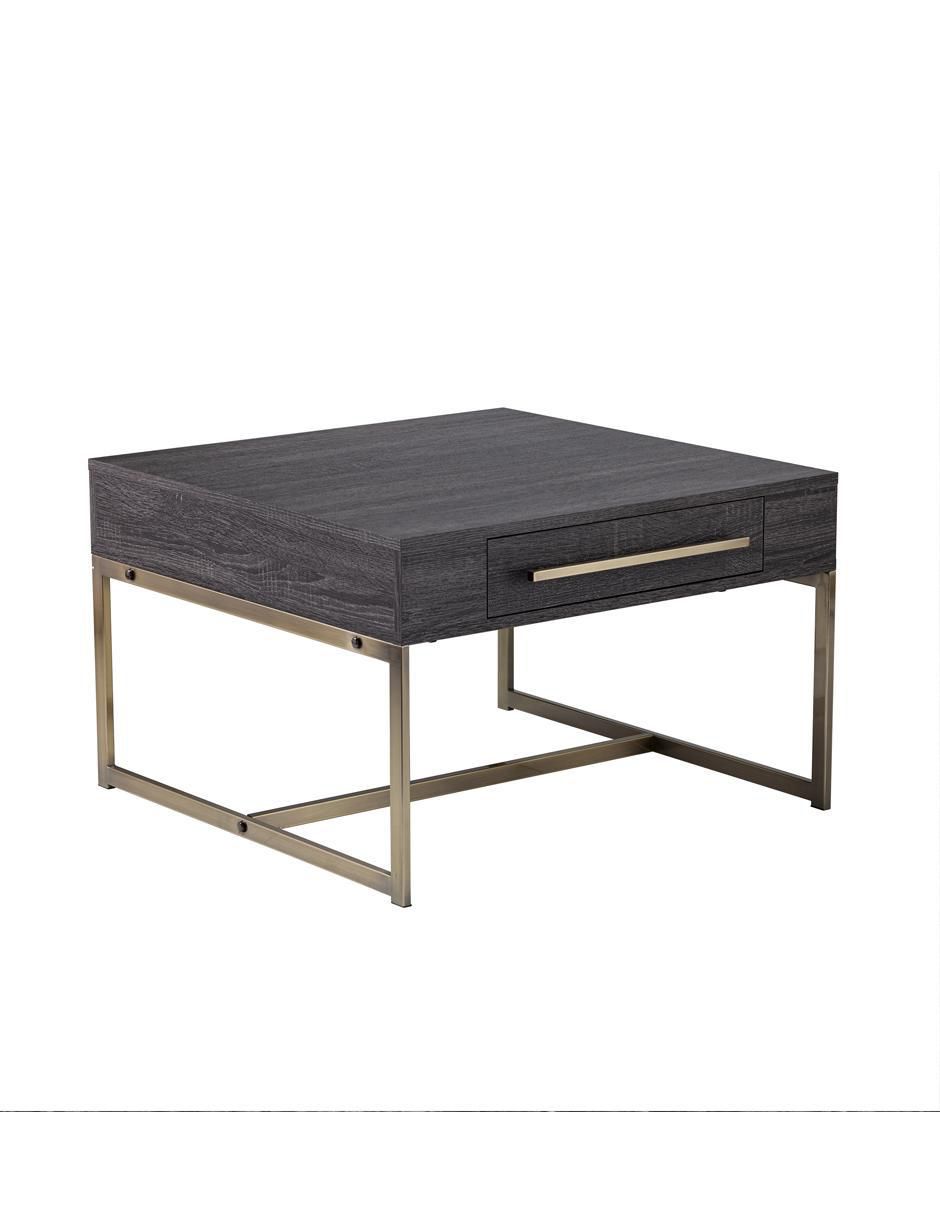 Mesa de centro armable
