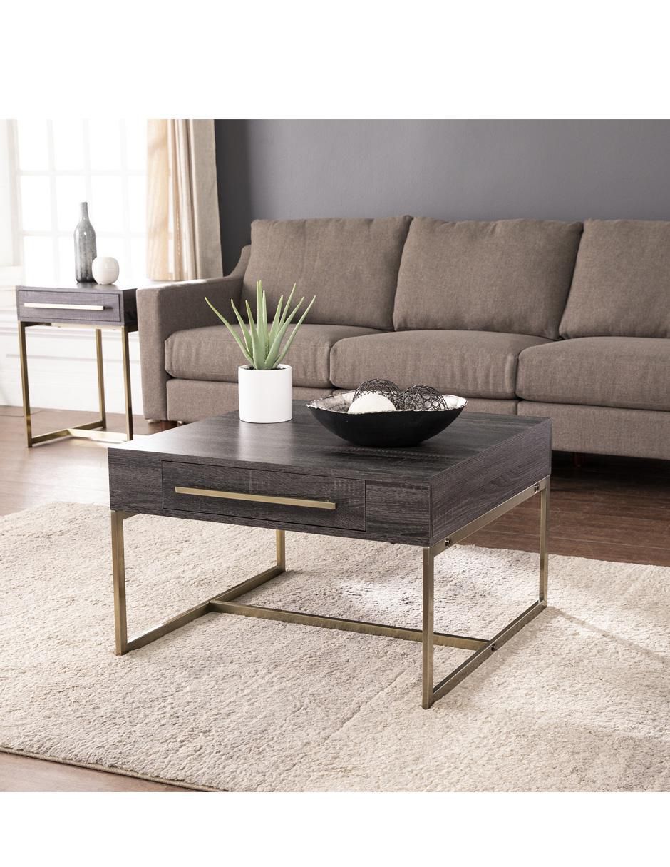 Mesa de centro armable 5
