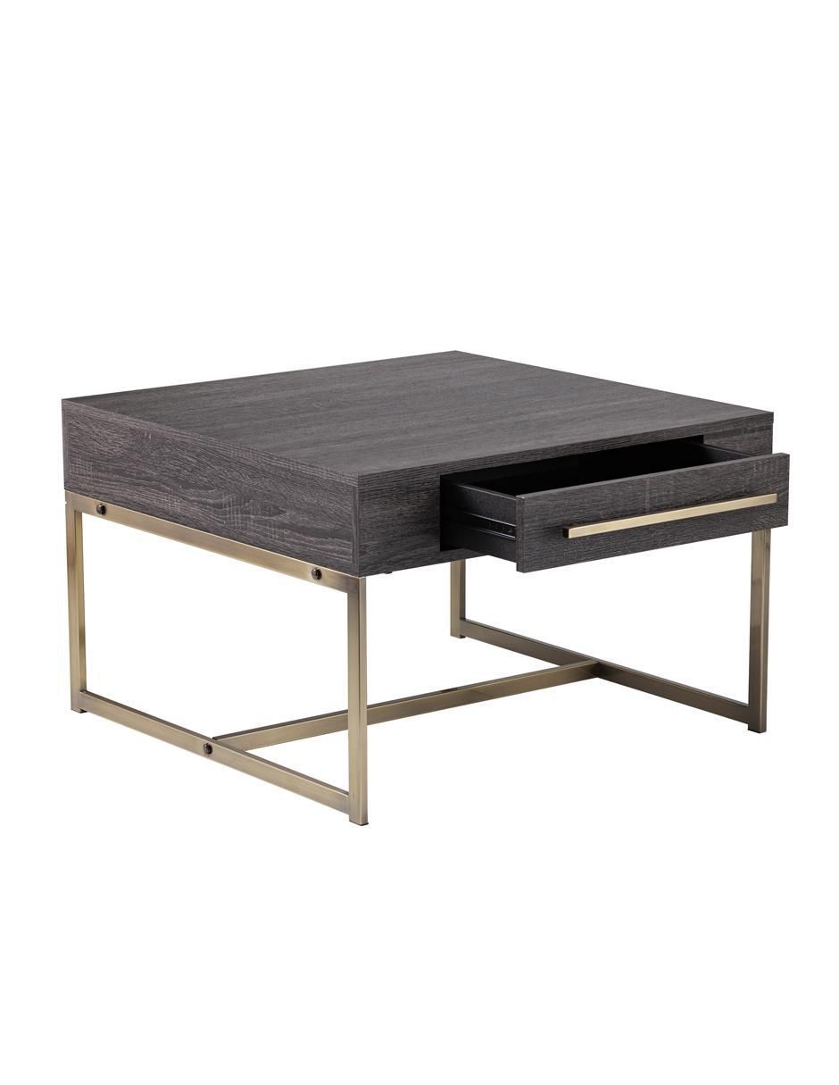 Mesa de centro armable
