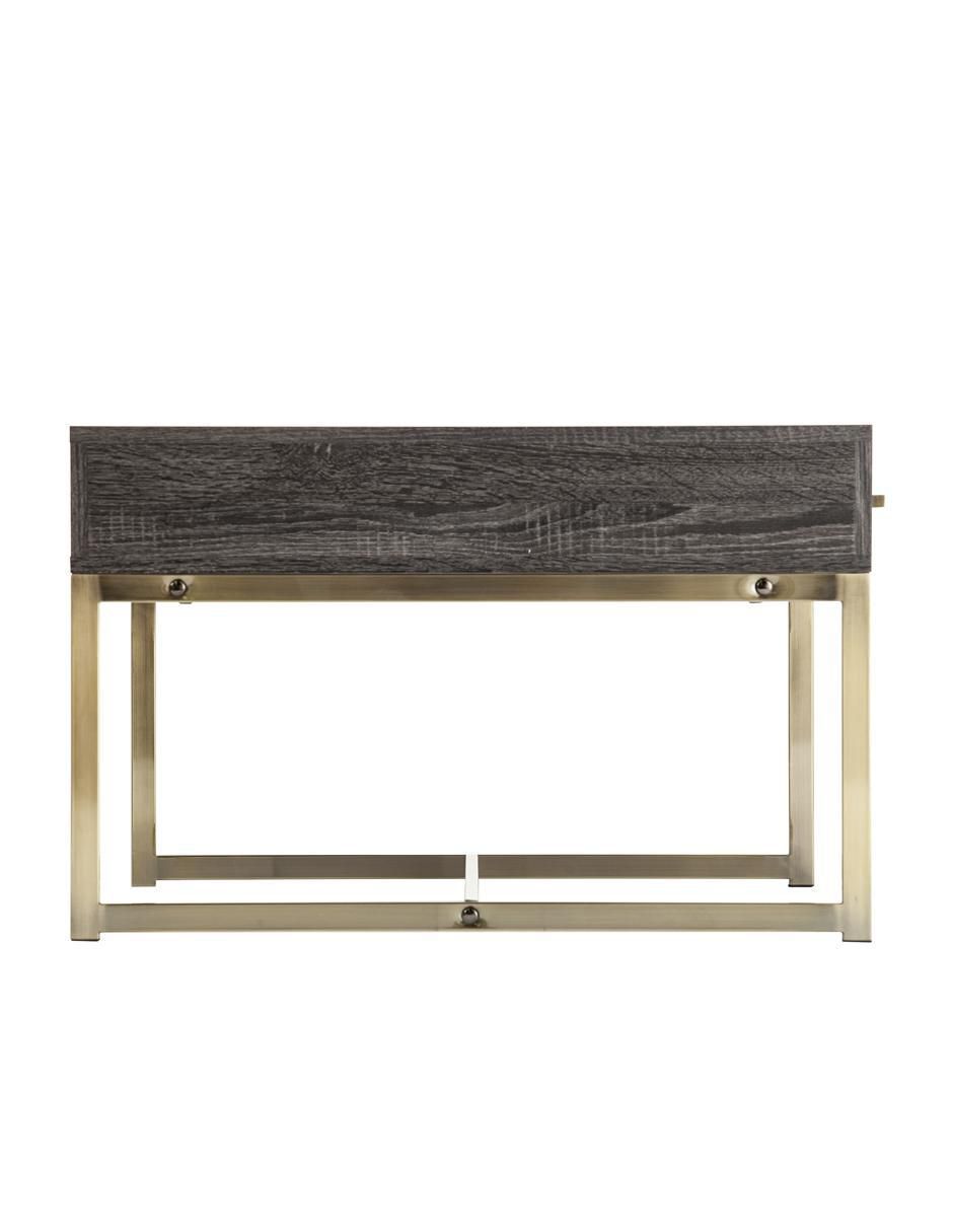 Mesa de centro armable 9