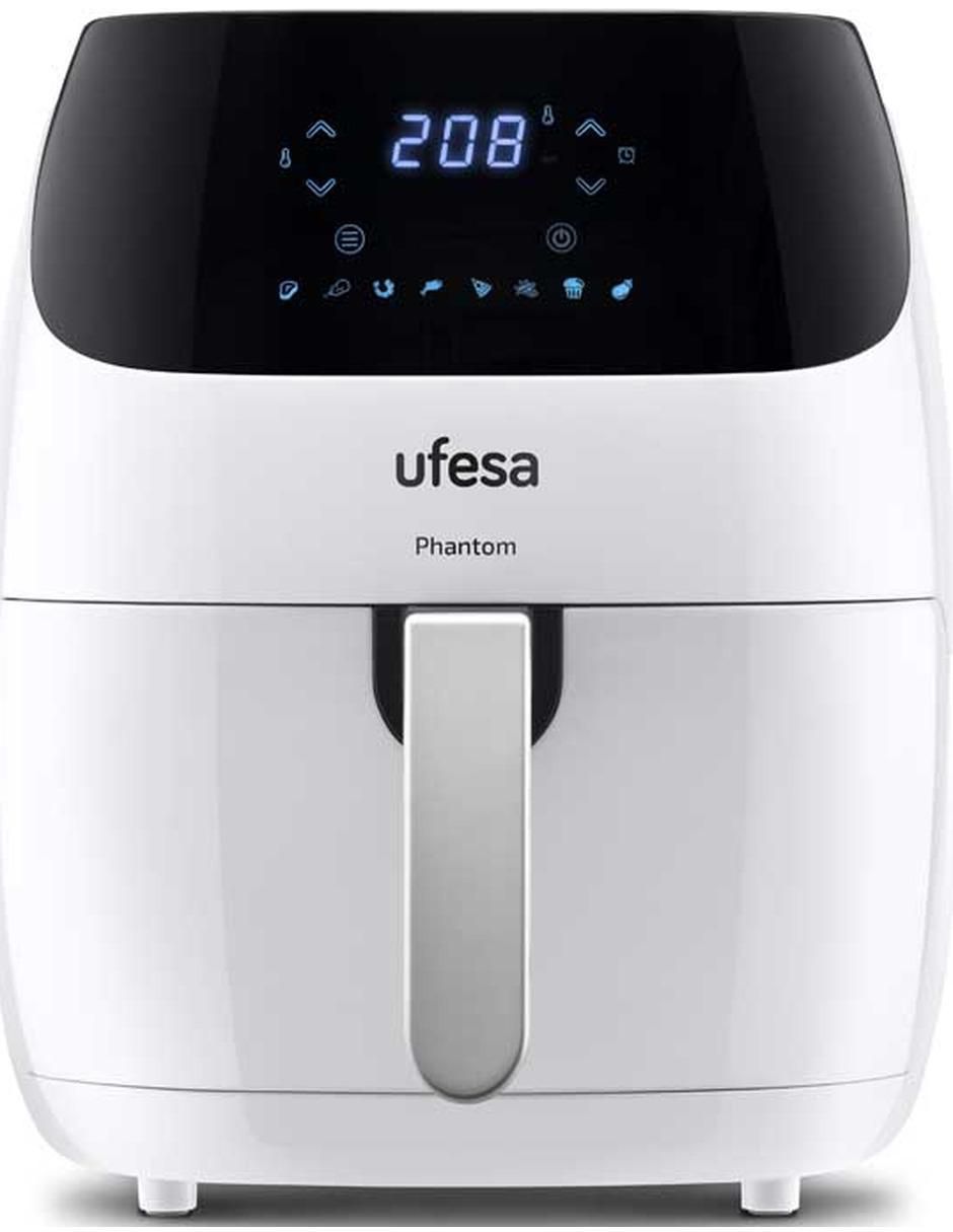 FREIDORA DE AIRE AF7280-D, 5 L, BLANCO 1