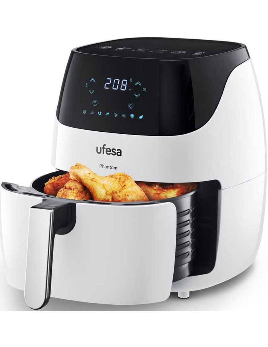 FREIDORA DE AIRE AF7280-D, 5 L, BLANCO 2