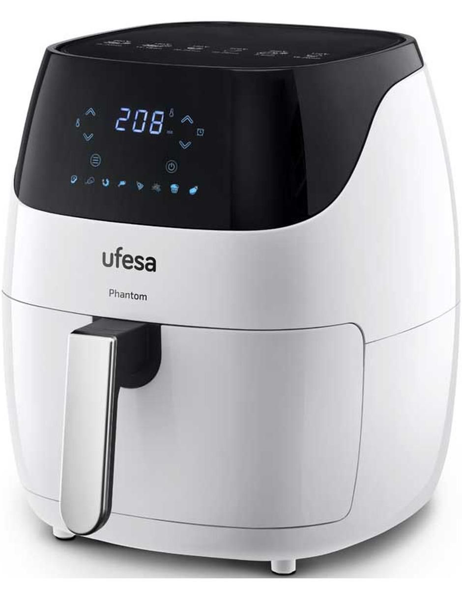 FREIDORA DE AIRE AF7280-D, 5 L, BLANCO 3