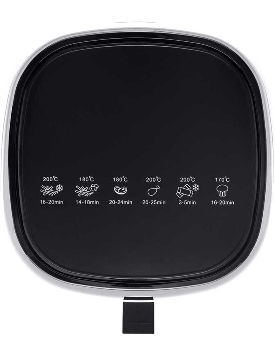 FREIDORA DE AIRE AF7280-D, 5 L, BLANCO
