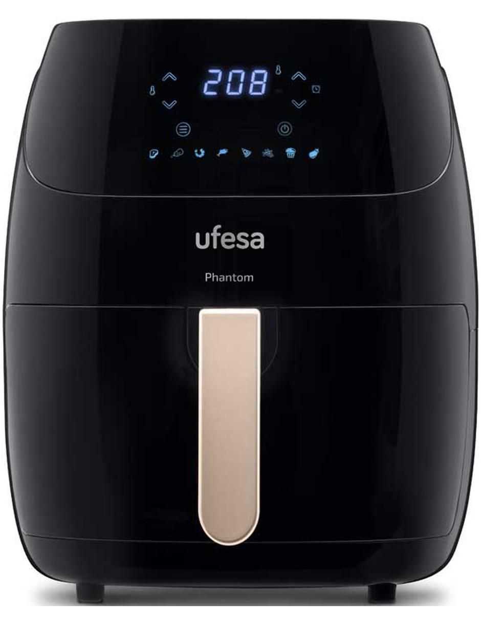 FREIDORA DE AIRE AF7280-DG, 5 L, NEGRO 1