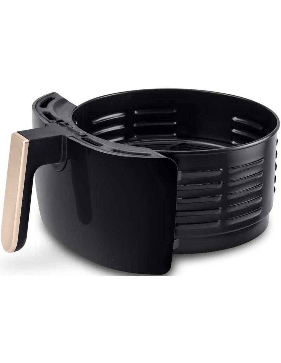 FREIDORA DE AIRE AF7280-DG, 5 L, NEGRO 3