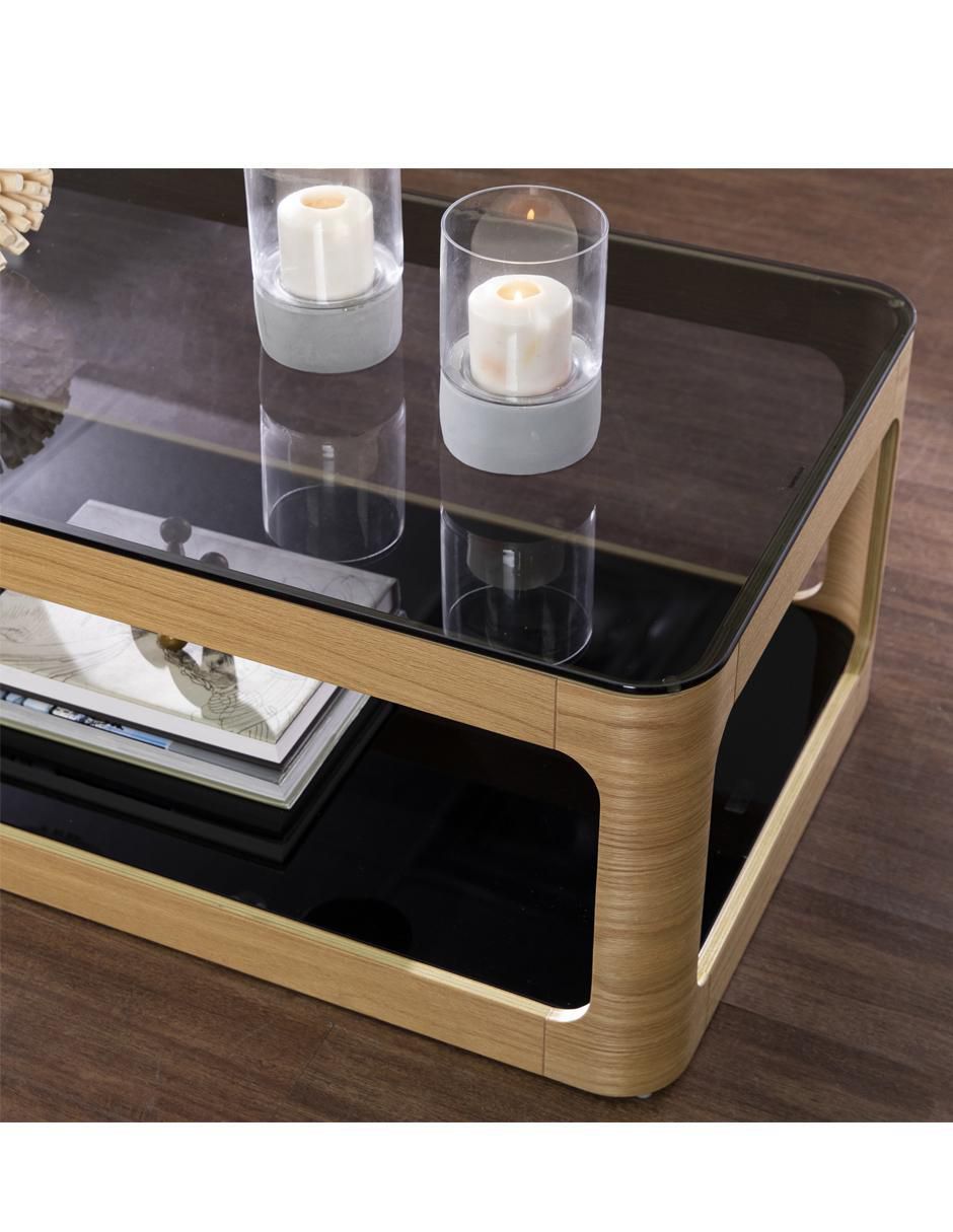 Mesa de centro armable 5