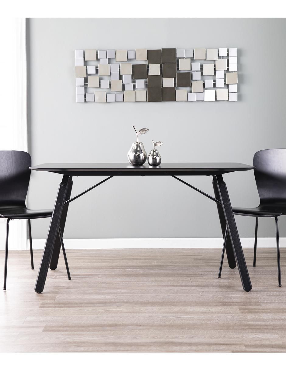 Mesa de comedor armable Dinniman 2
