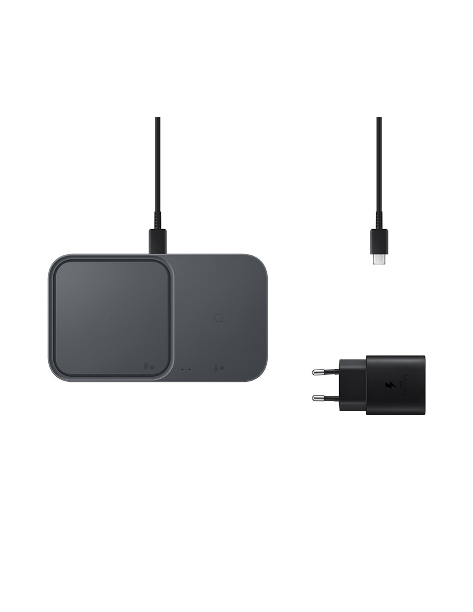 Cargador Wireless USB tipo C 4