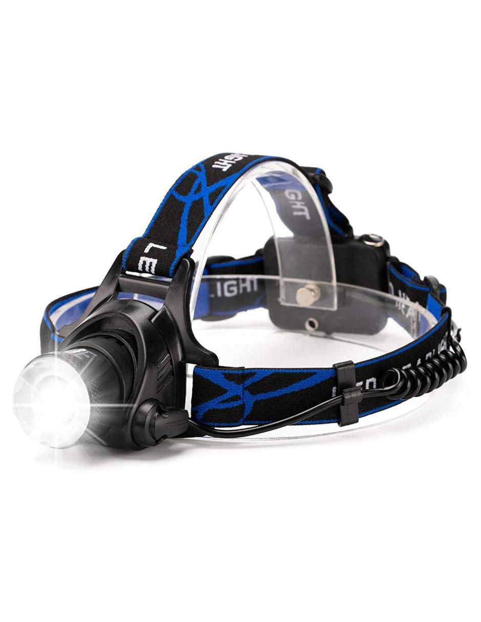 Linterna para casco