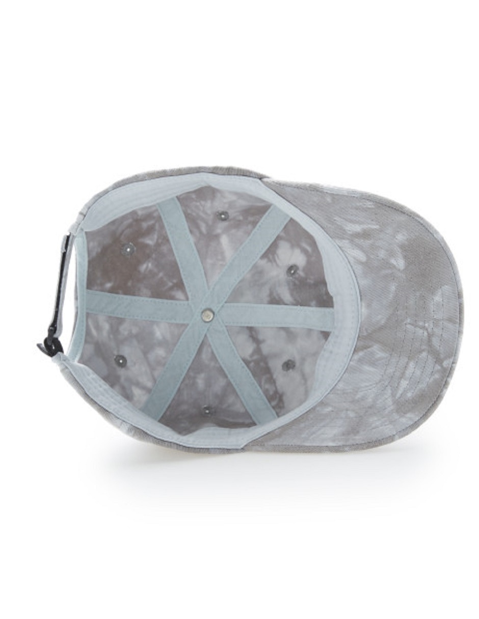Gorra con visera curva velcro para golf para mujer