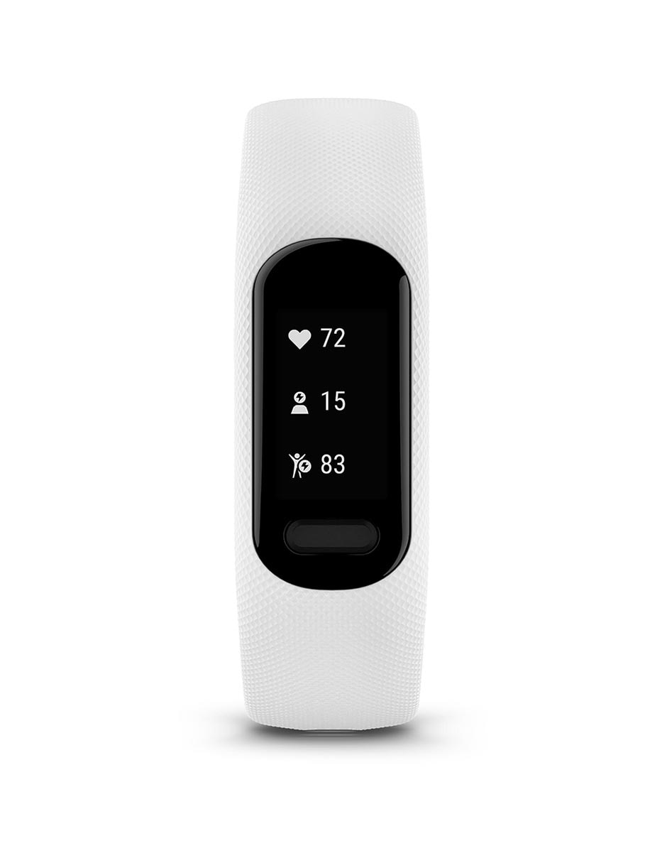 Garmin Vivosmart 5 LCD / TFT para multidisciplina