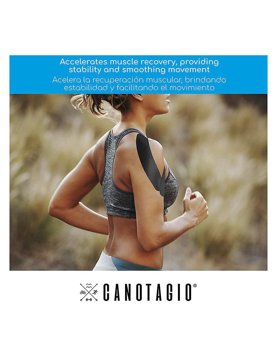 Cinta kinesiológica 9