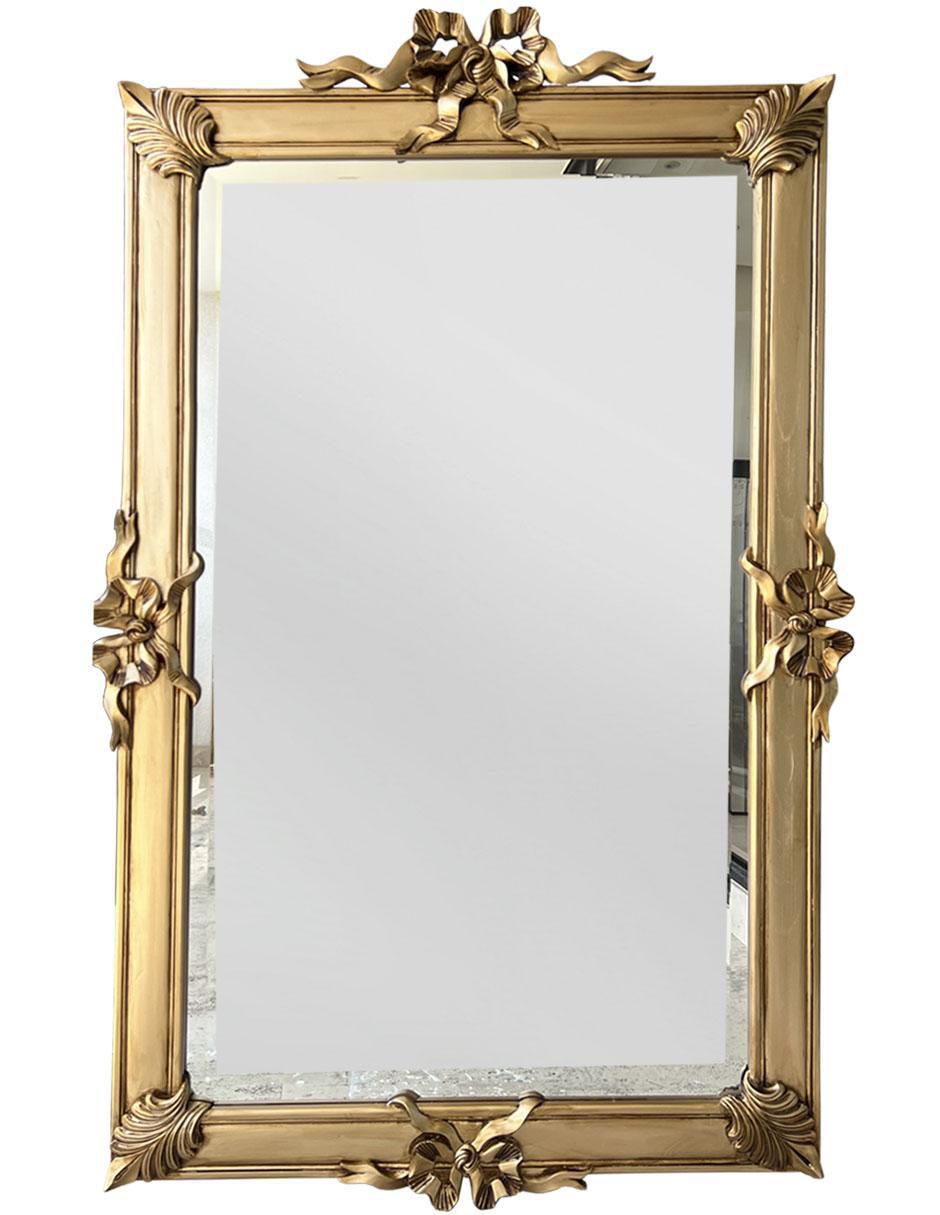 Espejo rectangular