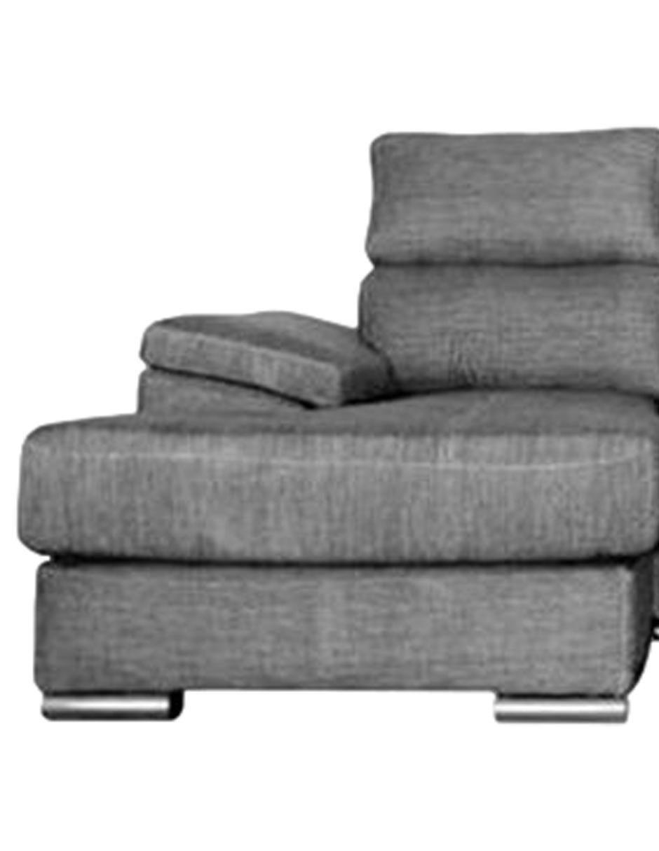 Chaise lounge salamanca de lino