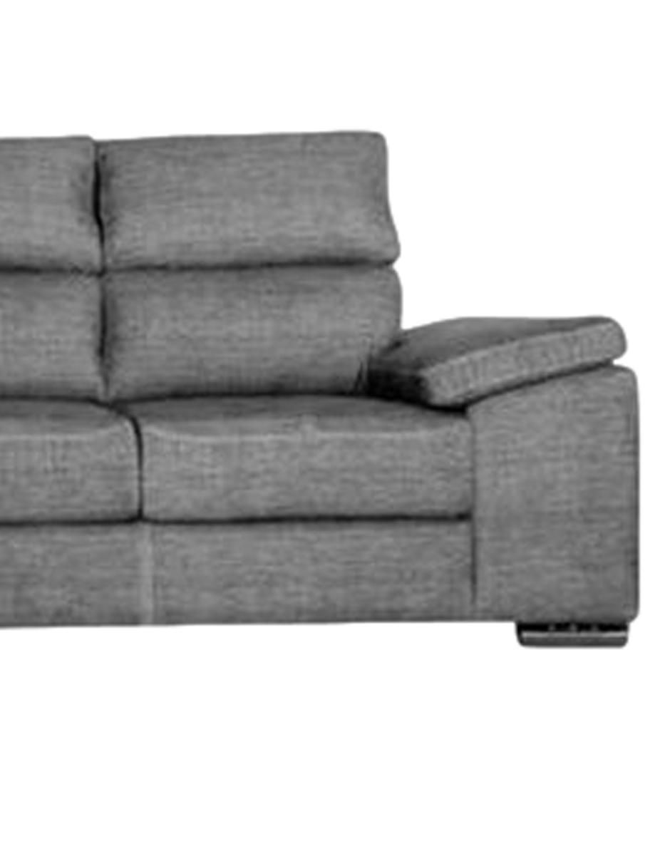 Chaise lounge salamanca de lino