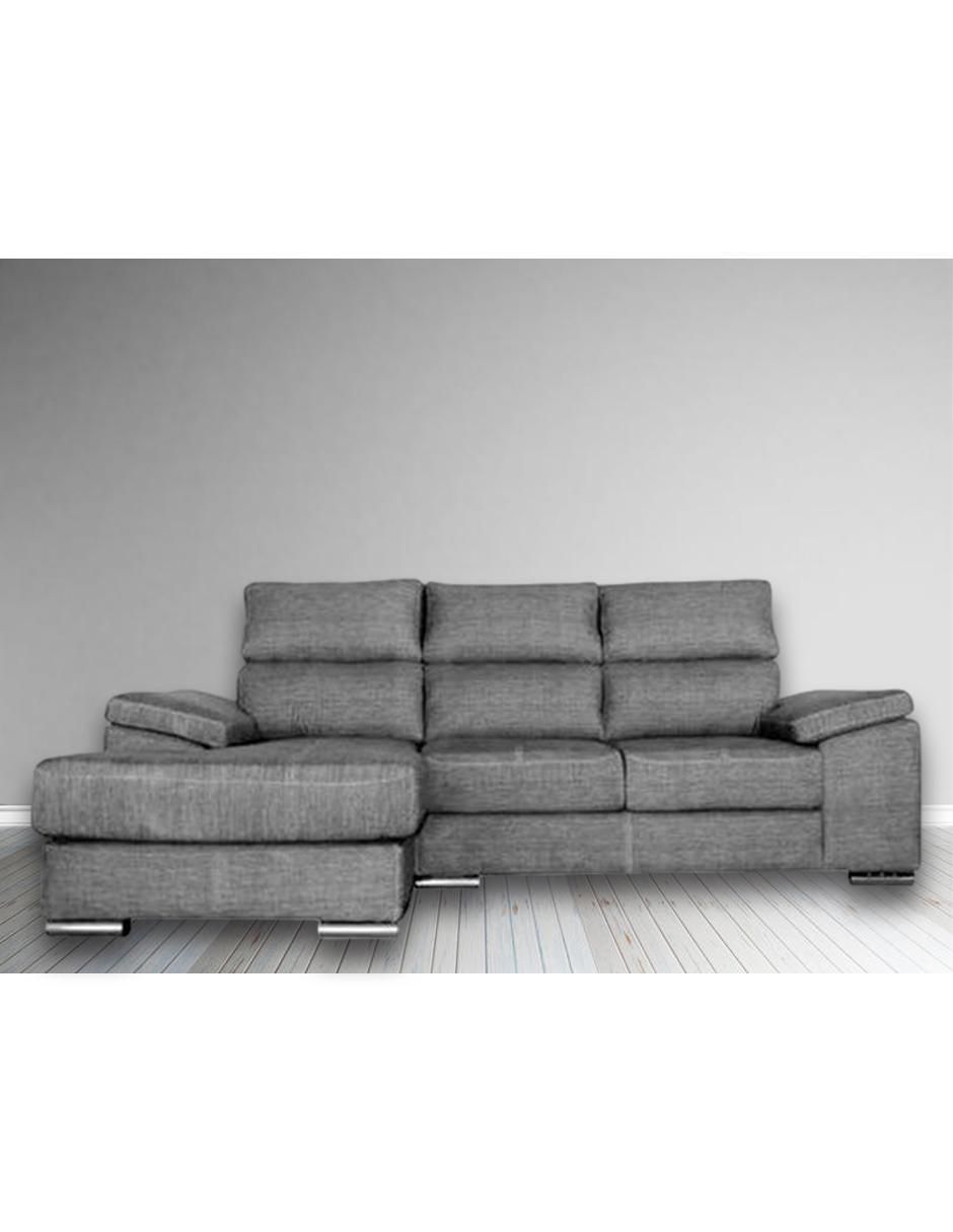 Chaise lounge salamanca de lino