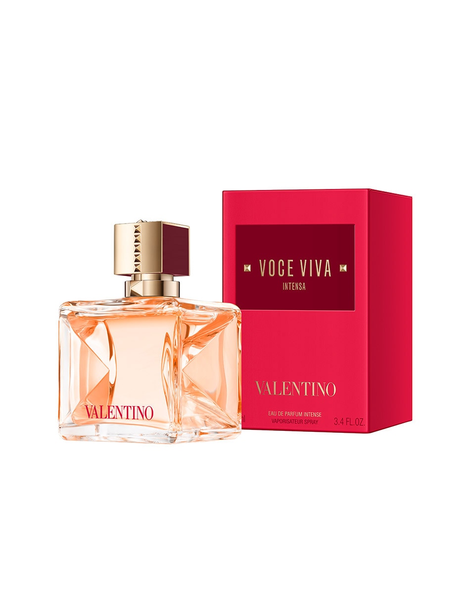 Eau de parfum Valentino Voce Viva Intense para mujer