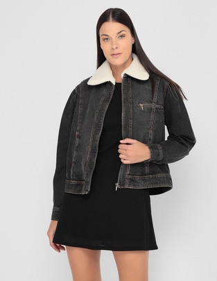 Chamarra cazadora para mujer 1