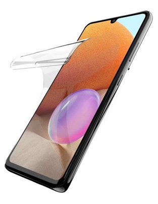 Set de 2 Micas para Celular Samsung Galaxy A32 4G Molan Cano de hidrogel