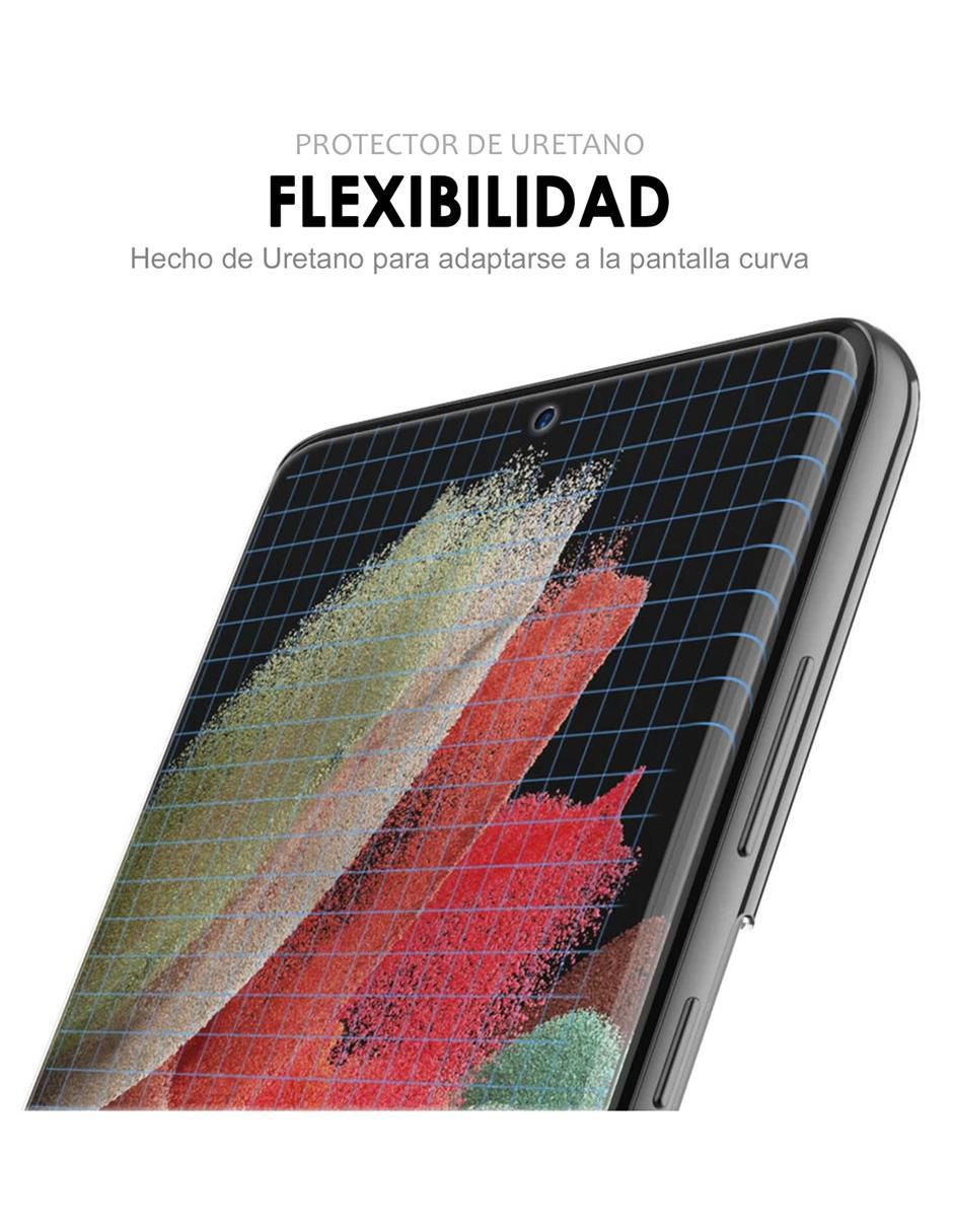 Set de 2 Micas para Celular Samsung Galaxy A32 4G Molan Cano de hidrogel