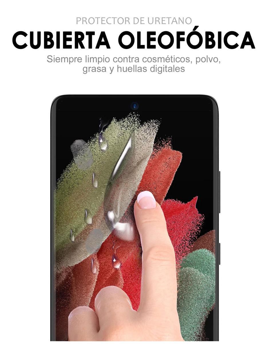 Set de 2 Micas para Celular Samsung Galaxy A32 4G Molan Cano de hidrogel
