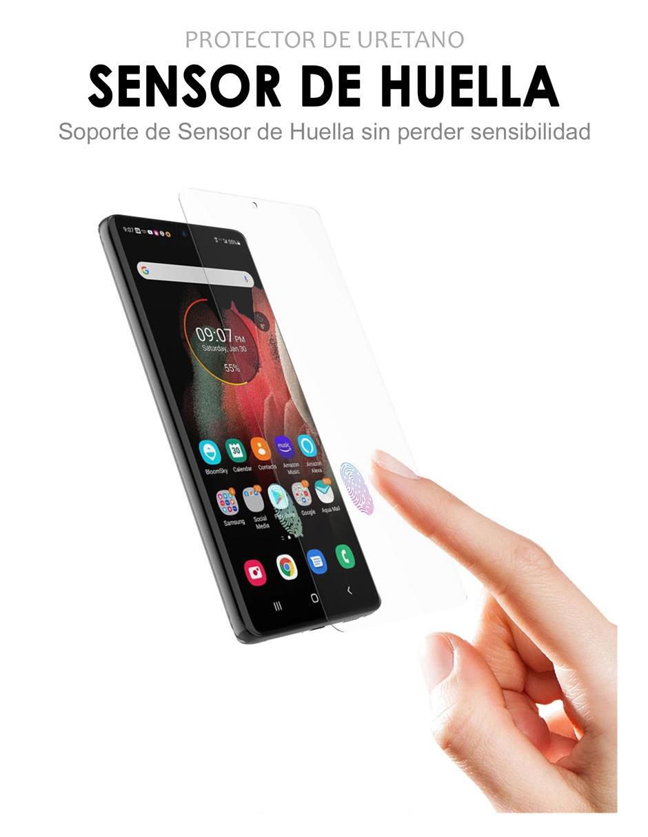 Set de 2 Micas para Celular Samsung Galaxy A32 4G Molan Cano de hidrogel