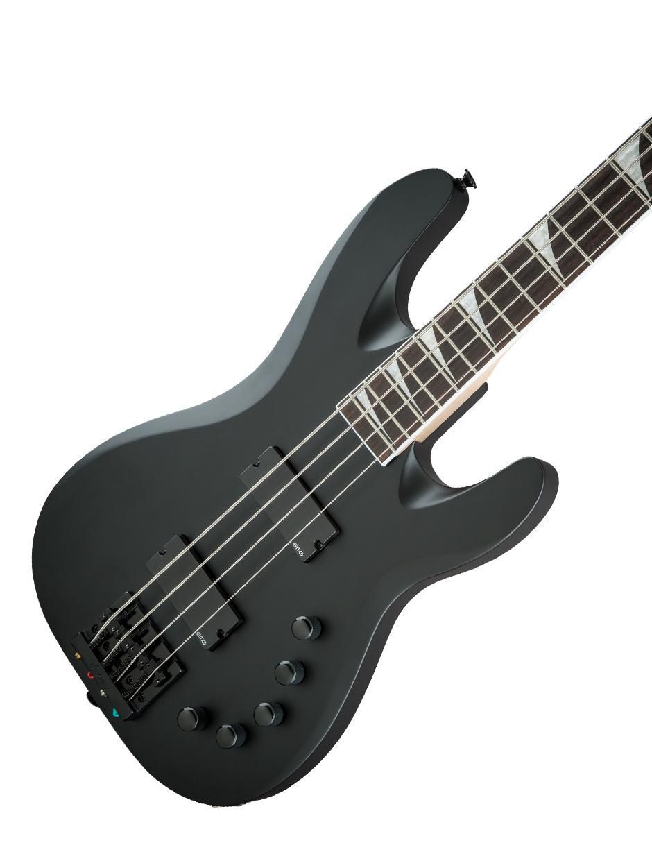 Bajo eléctrico Jackson