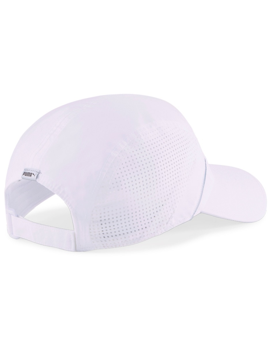 Gorra con visera curva hebilla para entrenamiento Puma Club Barcelona adulto