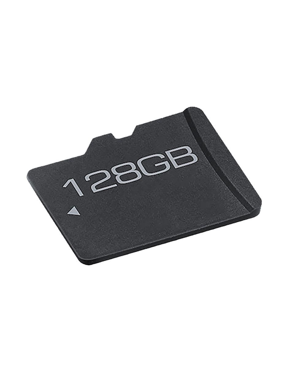 Memoria micro SD capacidad 128 GB 1