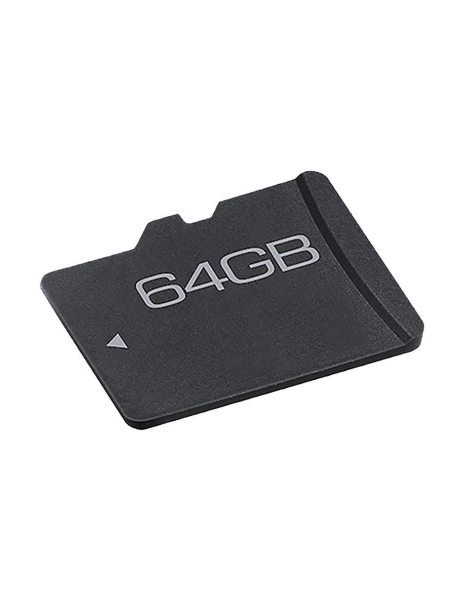 Memoria micro SD capacidad 64 GB 1