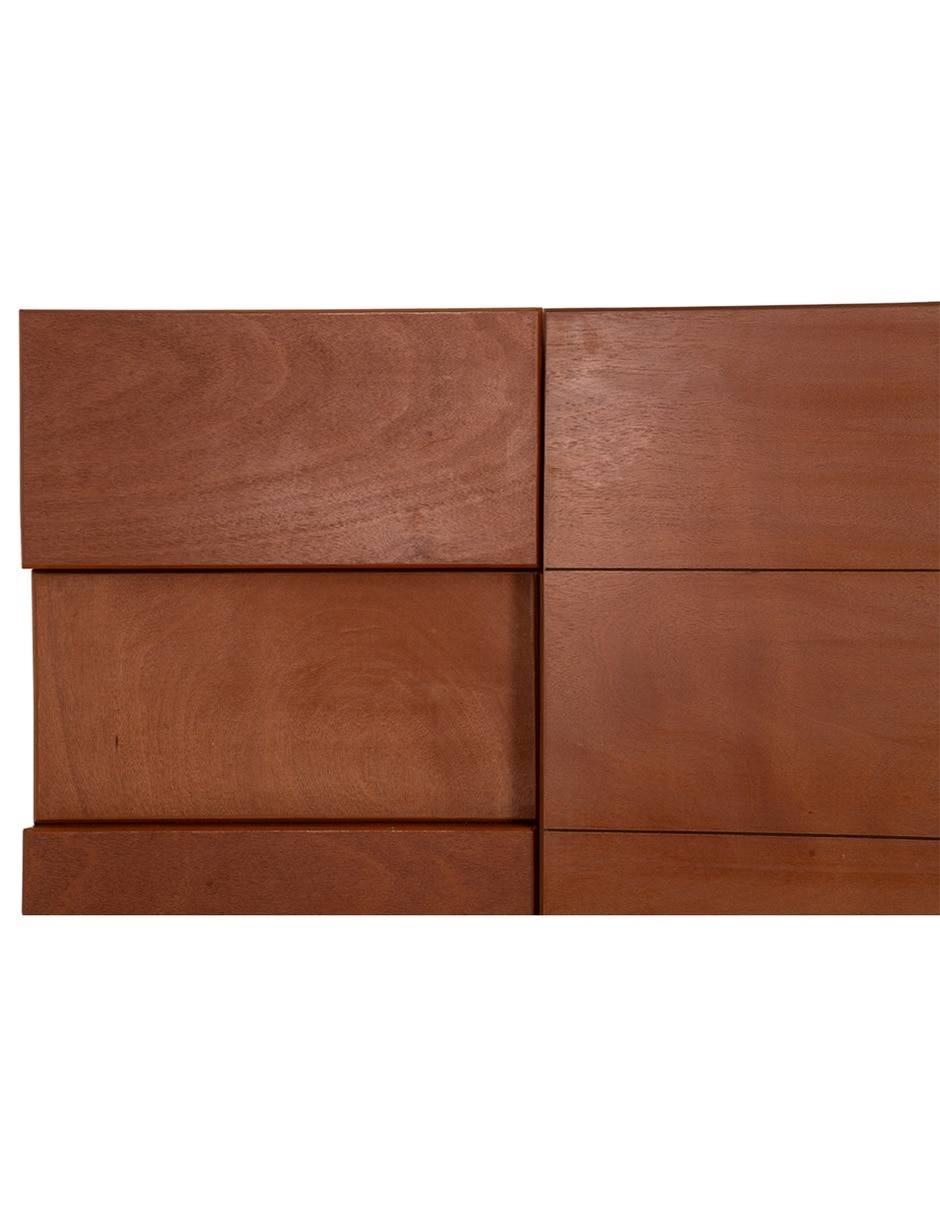 Set Recámara Tande de MDF 7