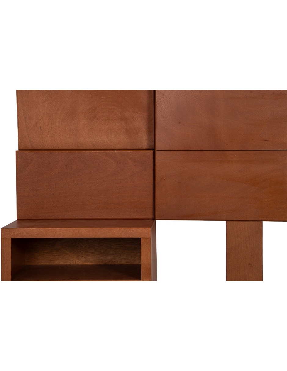 Set Recámara Tande de MDF 8