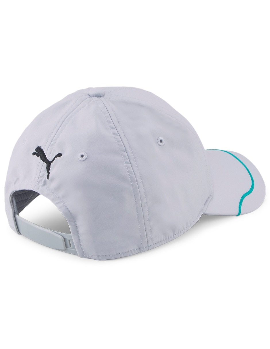 Gorra visera curva hebilla entrenamiento Puma Motorsport Fútbol Club Barcelona