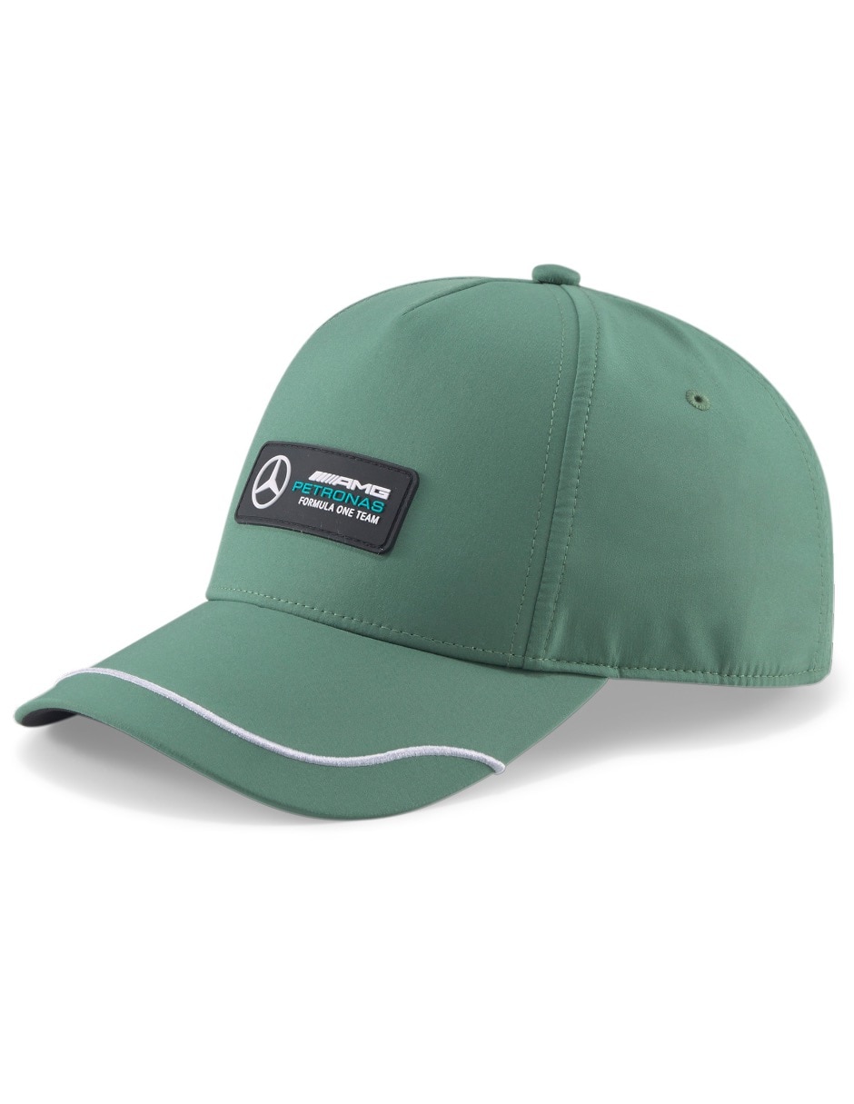Gorra visera curva hebilla entrenamiento Puma Motorsport Fútbol Club Barcelona
