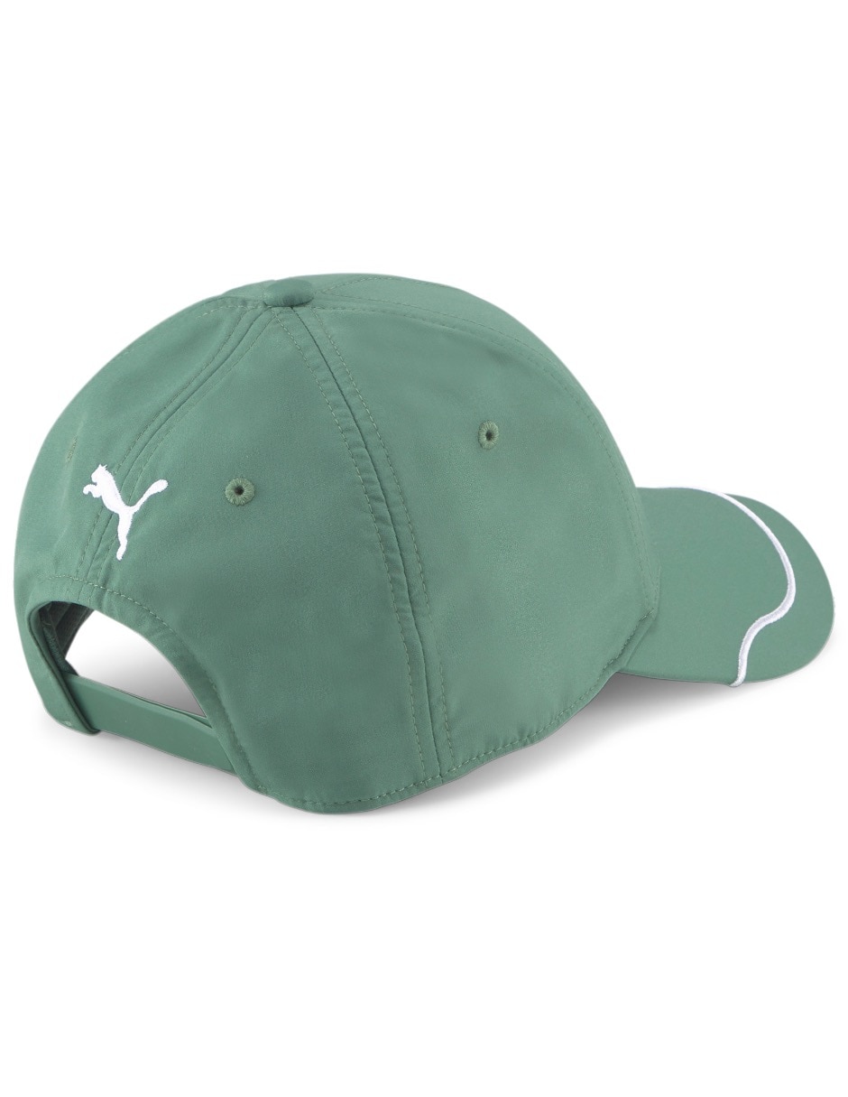 Gorra visera curva hebilla entrenamiento Puma Motorsport Fútbol Club Barcelona