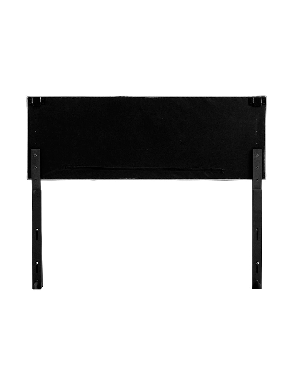 Cabecera Stark de madera 5