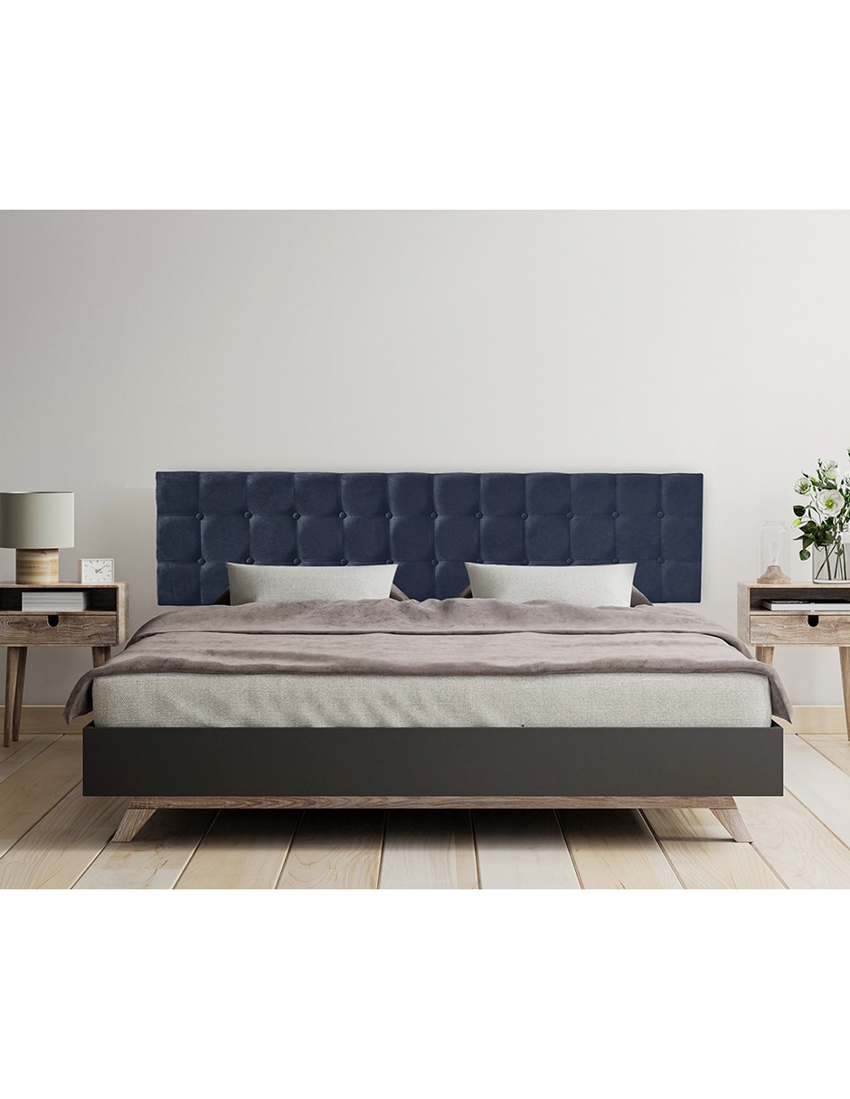 Cabecera Stark de madera 6