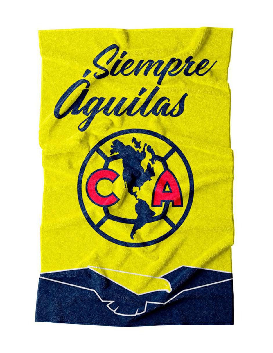 Toalla Fútbol América de poliéster 1